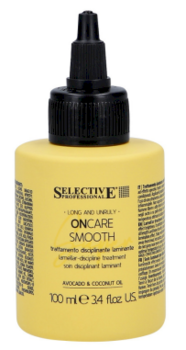 Selective Professional OnCare Smooth Сыворотка Для Волос 100 ml (8027483833828)