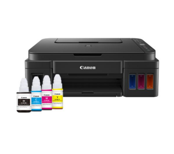 Canon PIXMA G3410 MegaTank Струйный принтер A4 / Wi-Fi (2315C009AA)