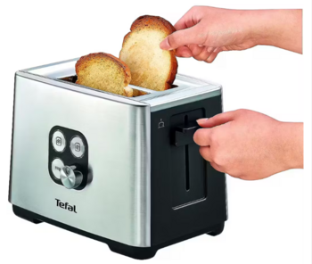 Tefal Equinox TT420D Tosteris 900W (TT420D)