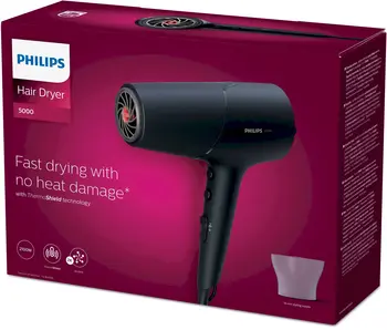 Philips BHD504/00 Фен для волос (BHD504/00)