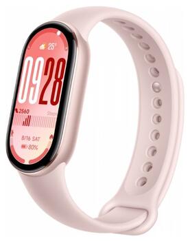 Xiaomi Smart Band 10 Mystic Rose Умные часы (BHR9999GL)