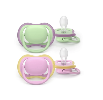 Philips Avent Ultra air Прорезыватель 6m+ 2шт (SCF087/12)