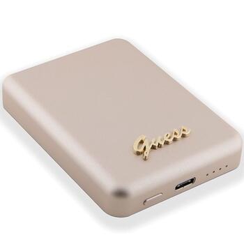 Guess GUPBM3ALGSGD Bнешний аккумулятор 3000mAh (GUPBM3ALGSGD)