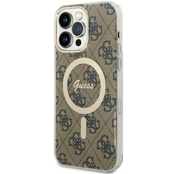 Guess GUHMP14XH4STW Чехол для Apple iPhone 14 Pro Max (GUHMP14XH4STW)