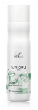 Wella Professionals Nutricurls Мицеллярный шампунь 250 ml (4064666717944)