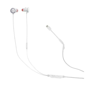 Jbl Quantum 50C Наушники USB-C (JBLQTUM50CWHT)