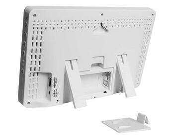 Lamex LXSTP08BS LTC SMART Метеостанция с цветным дисплеем / белый (LXSTP08BS)