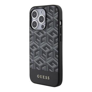 Guess GUHMP15XHGCFSEK Чехол для Apple iPhone 15 Pro Max (GUHMP15XHGCFSEK)