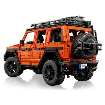 LEGO Technic 42177 Mercedes-Benz G 500 Конструктор (42177)