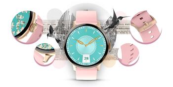 Giewont GW330-4 Smartwatch Умные часы (GW330-4)