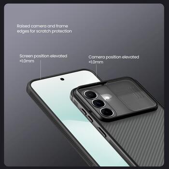 Nillkin CamShield PRO Hard Case Чехол для Samsung Galaxy A37 (57983129765)
