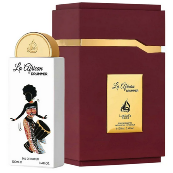 Lattafa Pride La African Drummer Парфюм EDP 100 ml (6290360592893)