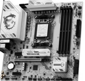 MSI B850 GAMING PLUS WIFI6E Mātesplate ATX / DDR4 (B850-GAMING-PLUS-WIFI6E)