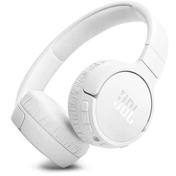JBL Tune 670NC Беспроводные Hаушники (JBLT670NCWHT)