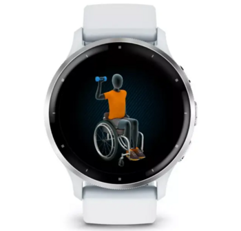 Garmin Venu 3 Смарт-часы 45mm (010-02784-00)