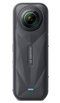 Insta360 X5 Action камера 8K Ultra HD black (CINSAAHA/STANDARD)
