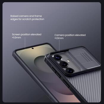 Nillkin CamShield PRO Hard Case Чехол для Samsung Galaxy S26 (6902048309050)