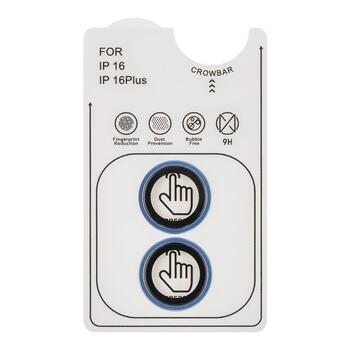 OBAL:ME Lens Protector Защита линз для Apple iPhone 16/16 Plus / ультрамариновый (57983125797)
