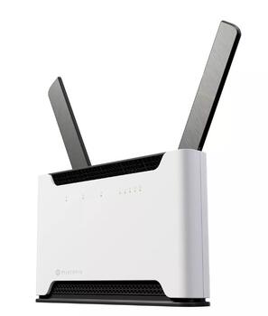 Mikrotik Chateau LTE18 AX 5HaxD2HaxD-TC&EG18-EA LTE Wi-Fi6 Router (S53UG+5HAXD2HAXD)
