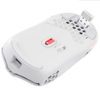 Trust GXT929W Helox Беспроводная мышь (25390)