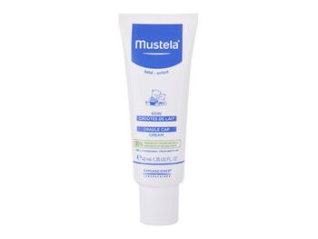 Mustela Bébé Day Cream Дневной крем для детей 40ml (3504105034412)