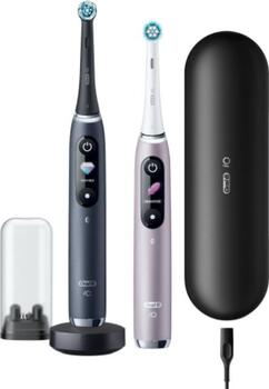 Oral-B iO 9 Duo Elektriska Zobu Birste (iOM9D.2J2.2AD)