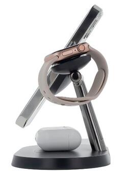 Maxlife MXWC-03 Беспроводное Зарядное 3in1 Устройство 15W (MXWC-03)