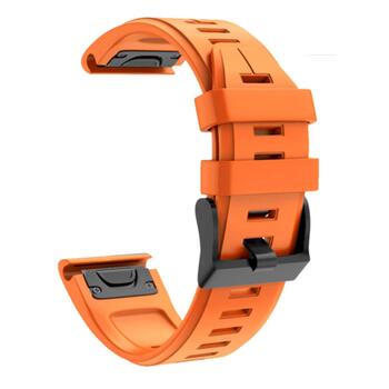 Garmin Instinct E 22mm Watch Strap Ремешок для Garmin Instinct E / оранжевый (010-13398-03)