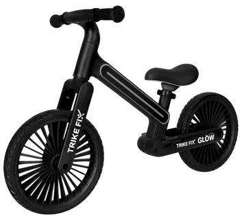 Trike Fix Беговел Glow LED Черный (5903039770751)
