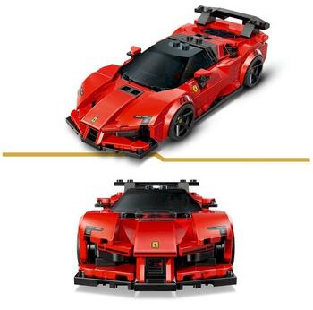 LEGO Speed Champions 77254 Ferrari SF90 XX Stradale Sports Car Konstruktors (77254)