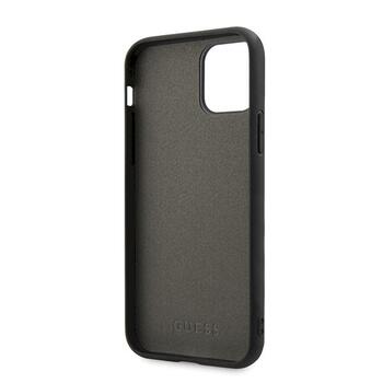 Guess GUHCN58BLD Aizsargapvalks priekš iPhone 11 Pro / sudraba (GUHCN58BLD)