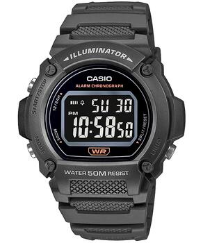 Casio W-219H-8BVEF Наручные часы (W-219H-8BVEF)