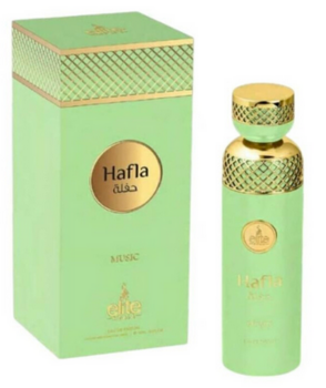 Risala Elite Hafla Music Парфюм EDP 200 ml (6294015199055)
