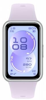 Huawei Band 11 Умные часы Purple (55020GVM)