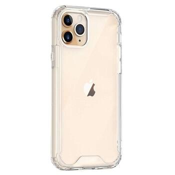 Mocco Acrylic Back Case Силиконовый чехол для Samsung Galaxy A02S Прозрачный (MC-AC-SAM-A02S-TR)