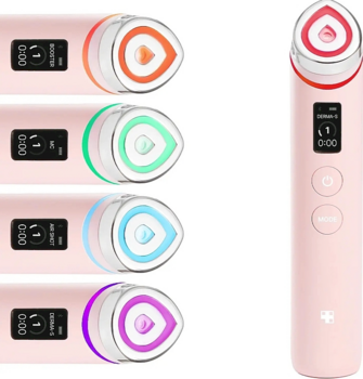 Medicube Age-R Booster Pro Ierīce ādas kopšanai Pink (8800256119417)