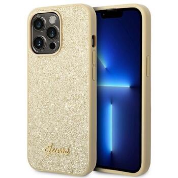 Guess GUHCP14LHGGSHD Чехол для Apple iPhone 14 Pro (GUHCP14LHGGSHD)