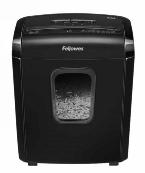 Fellowes Powershred 6M Уничтожитель бумаги (4631101)