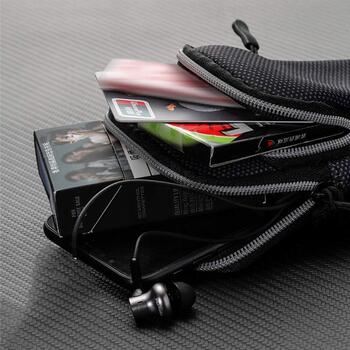 Swissten Rokassomas korpuss Mobilajam Telefoniem līdz 6,7 collām (SW-ARM-BAG)