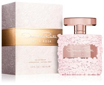 Oscar de la Renta Bella Rosa Smaržas EDP 100 ml (0085715564207)