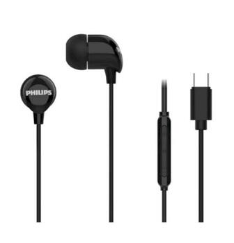 Philips TAE2146BK/03 Наушники USB-C (TAE2146BK/03)