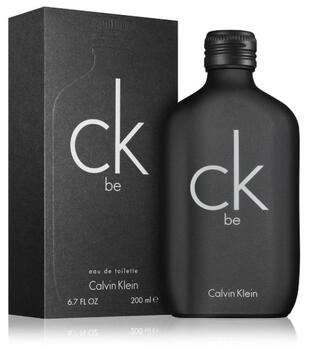 Calvin Klein CK Be Smaržas EDT 200 ml (0088300104437)