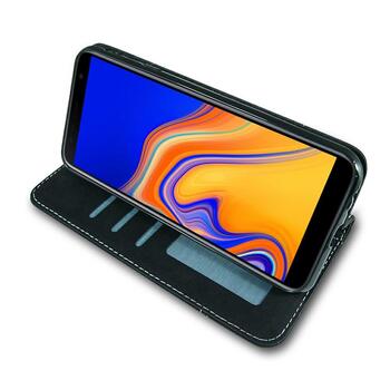 Mocco Suede Book Чехол Книжка для телефона Samsung A305 Galaxy A30 Черный (MC-SUE-A305-BK)