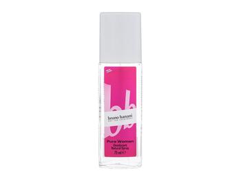 Bruno Banani Pure Woman Deodorant Дезодорант 75ml (3616301641186)