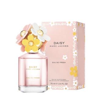 Marc Jacobs Daisy Eau So Fresh Парфюм EDT 75ml (3607342221161)