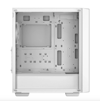 DeepCool CC560 MESH V2 Midi Tower Datora korpuss (R-CC560-WHAMA4-G-2)