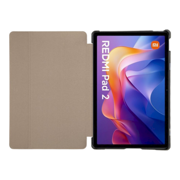 Tactical Book Tri Fold Case Planšetdatoru maciņš priekš Xiaomi Redmi Pad 2 11