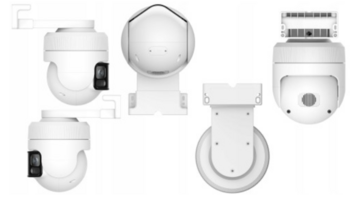 Xiaomi Imilab EC6 Home Security Камера 3K (CMSXJ115A)