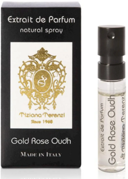 Tiziana Terenzi Gold Rose Oudh Парфюм PAR 1,5ml (8016741972324)