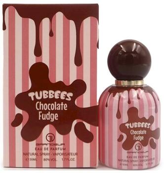 Tubbees Chocolate Fudge Парфюм EDP 50 ml (5055810039172)